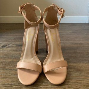 Nude Heels